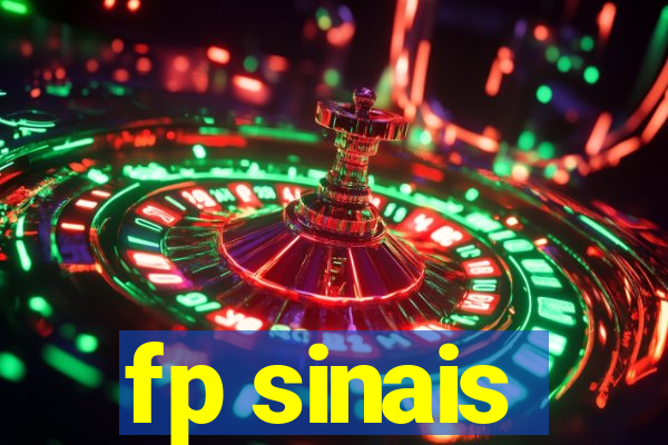 fp sinais